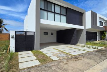 Casa en fraccionamiento en  Punta Tiburón, Veracruz, México