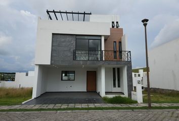 Casa en fraccionamiento en  Puebla, Mex