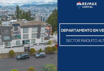 Departamento en  Francisco Ecija, Quito, Ecuador
