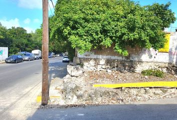 Lote de Terreno en  Lagunamar, Isla Mujeres