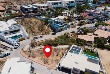 Lote de Terreno en  Calle Camino Del Cielo, El Pedregal, Los Cabos, Baja California Sur, 23453, Mex