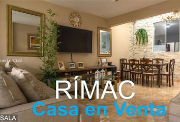 Casa en  Avenida Amancaes, Rimac, Lima, 15094, Per
