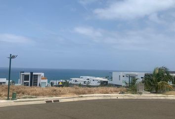 Terreno Comercial en  Ciudad Del Mar, Manta, Ecuador