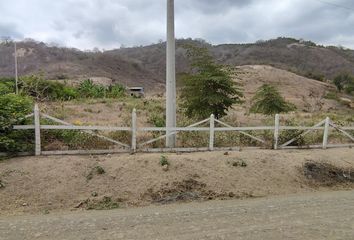 Terreno Comercial en  Picoaza, Portoviejo, Ecuador