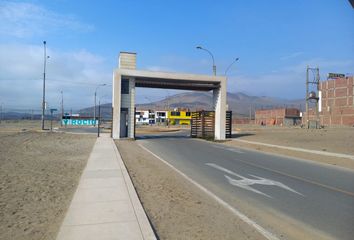 Terreno en  Alameda De Lima Norte Ii - 1 Era Etapa, Autopista Panamericana Norte, Santa Rosa, Perú