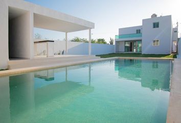 Casa en  Chacté Residencial, Dzityá, Yucatán, México