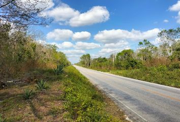 Lote de Terreno en  Delegación Leona Vicario, Carretera Cancun Merida Sm 217, Caribe 1 (la Cascada), Leona Vicario, Cancún, Quintana Roo, México