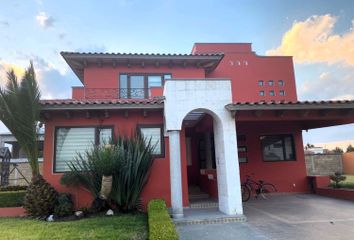 Casa en fraccionamiento en  Residencial Rancho El Mesón, Estado De México, México