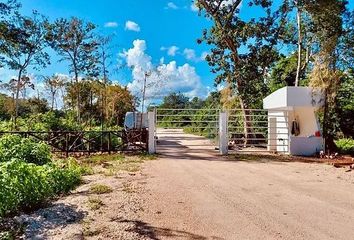 Lote de Terreno en  Quintana Roo, Yucatán, México