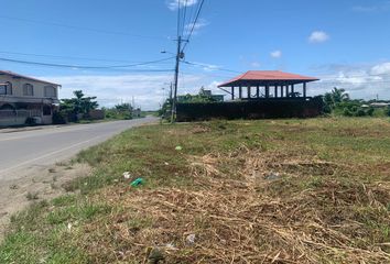 Terreno Comercial en  Vía Pedernales - Cojimíes, Cojimíes, Ecuador