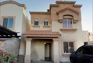 Casa en fraccionamiento en  Montecarlo Residencial, Mexicali, Baja California, México