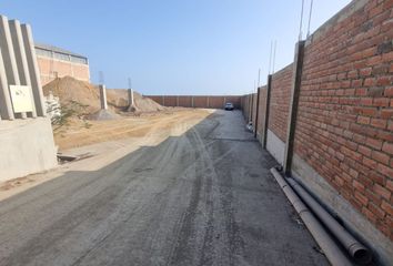 Terreno en  Coop Las Vertientes, Villa El Salvador, Perú