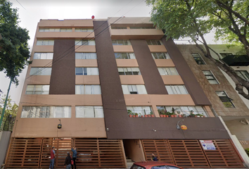 Departamento en  General Salvador Alvarado 133, Escandón I Sección, Ciudad De México, Cdmx, México