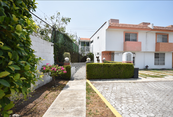 Casa en fraccionamiento en  Cholula De Rivadabia Centro, San Pedro Cholula