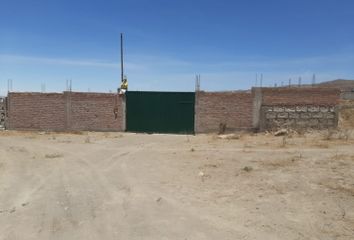 Terreno en  Yura, Arequipa