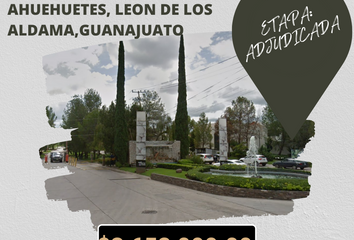 Casa en fraccionamiento en  Jardín De Los Ahuehuetes, León, Guanajuato, México