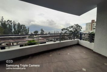Departamento en  Juan De Illanes 39165, Quito, Ecuador
