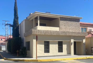 Casa en fraccionamiento en  Calle Rivera Montecarlo 8210, Juárez, Chihuahua, México