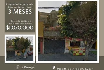 Casa en  Plaza De Aragón 1, Mz 004, Plazas De Aragon, Nezahualcóyotl, Estado De México, México