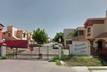 Casa en condominio en  Benedicto Este, Puerta Real, Hermosillo, Sonora, México