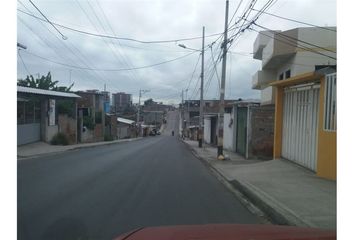 Terreno Comercial en  Avenida 207, Manta, Ecuador