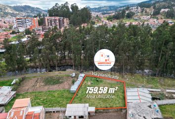Terreno Comercial en  San Joaquín, Cuenca