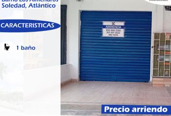 Local Comercial en  Los Almendros, Atlántico, Colombia