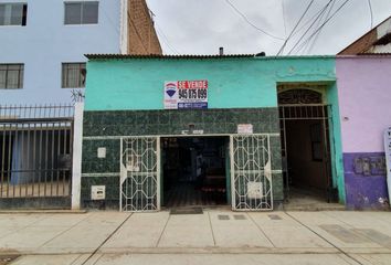 Terreno en  Calle 28 De Julio 639, Magdalena Del Mar, Perú