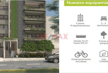 Departamento en  Calle Requena 124, Santiago De Surco, Perú