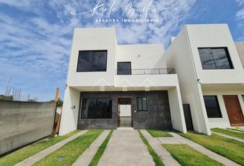 Casa en fraccionamiento en  Palma Del Rey, Nayarit, México