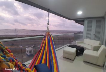 Apartamento en  Ocean Drive Beach, Calle 71, Crespo, Provincia De Cartagena, Bolívar, Colombia
