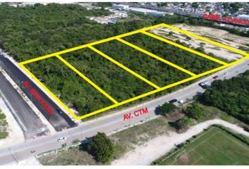 Lote de Terreno en  Playa Del Carmen, Solidaridad, Quintana Roo