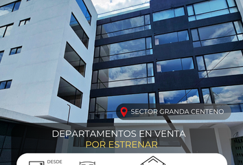 Departamento en  Granda Centeno, Quito, Ecuador