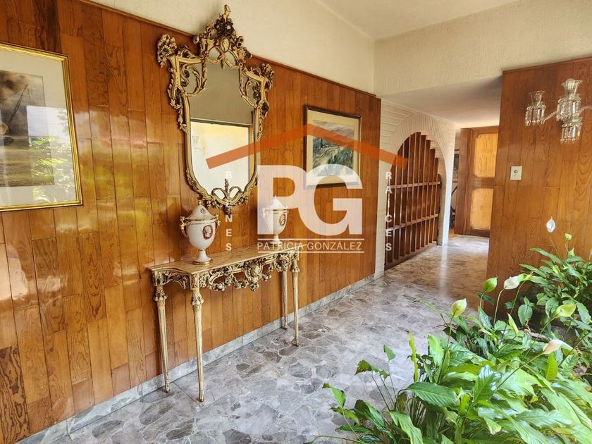 Casa en venta en Farallón Jardines del Pedregal, Álvaro Obregón