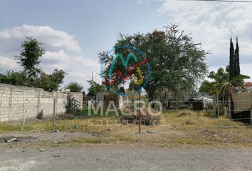 Lote de Terreno en  Colonia Las Arboledas, Morelos, México