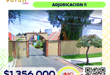 Casa en condominio en  Lesina 114, Lomas Estrella, 09880 Ciudad De México, Cdmx, México
