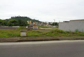 Terreno Comercial en  Santo Domingo De Los Colorados, Santo Domingo, Ecu