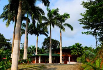 Hacienda-Quinta en  Puerto Quito, Ecu