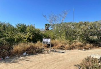 Lote de Terreno en  Calle Sierra Las Vírgenes, Residencial Celeste, Los Cabos, Baja California Sur, 23477, Mex