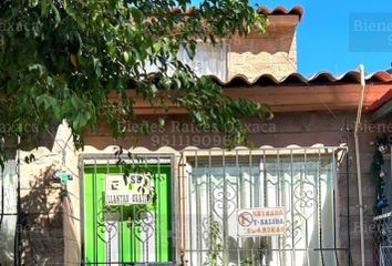 Casa en fraccionamiento en  Agencia Municipal Montoya, Oaxaca De Juárez