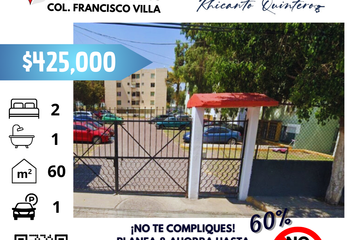 Departamento en  Francisco I. Madero 3-13, Francisco Villa, 55080 Ecatepec De Morelos, Méx., México