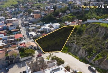 Lote de Terreno en  Laderas De Monterrey, Tijuana