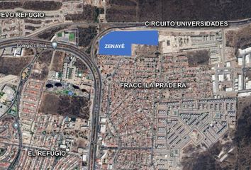Lote de Terreno en  Circuito Universidades, El Marqués, Querétaro, 76269, Mex