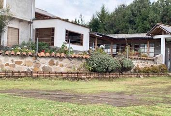 Hacienda-Quinta en  E35, Las Nieves, Nabón, Ecu