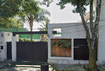 Casa en condominio en  San Pedro Martir, San Pedro Mártir, Ciudad De México, Cdmx, México