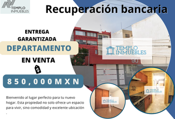 Departamento en  C. Toltecas 90, Los Reyes, 04330 Ciudad De México, Cdmx, México