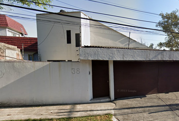 Casa en fraccionamiento en  Calzada De Las Carretas No. 38, Colina Del Sur, Ciudad De México, Cdmx, México