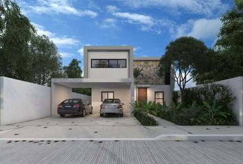 Casa en fraccionamiento en  Capri Cholul, Mérida, Yucatán, México