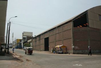 Local industrial en  Villa El Salvador, Lima