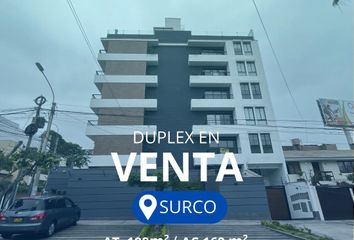 Departamento en  Santiago De Surco, Lima